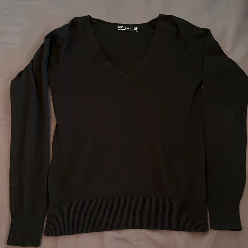 Very comfortable Zara sweater